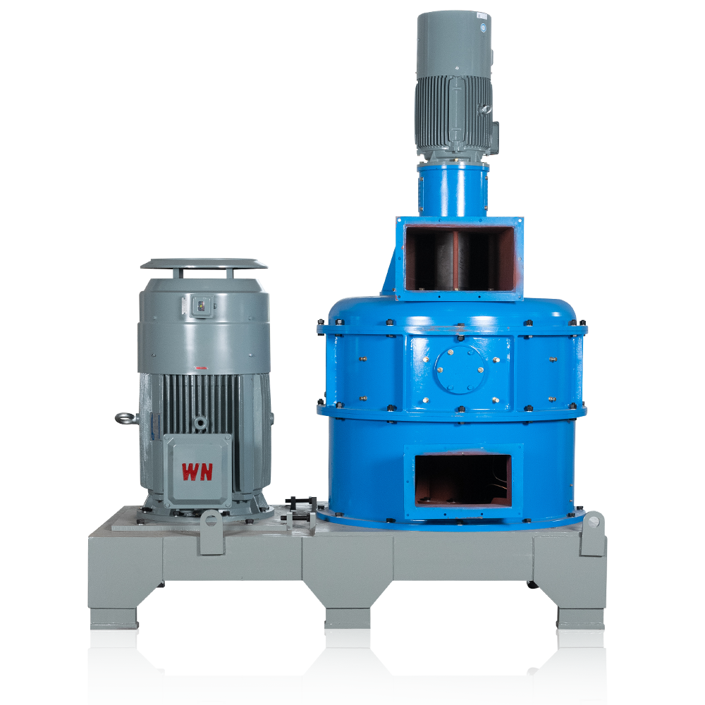 JCSM-1000V অভ্যন্তরীণ গ্রেডিং টাইপ পেষণকারী