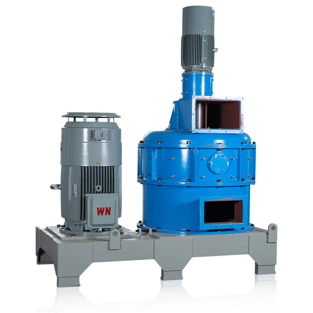 JCSM-1000V অভ্যন্তরীণ গ্রেডিং টাইপ পেষণকারী