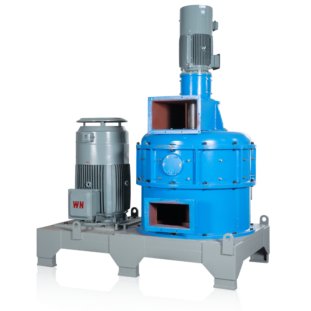 JCSM-1000V অভ্যন্তরীণ গ্রেডিং টাইপ পেষণকারী