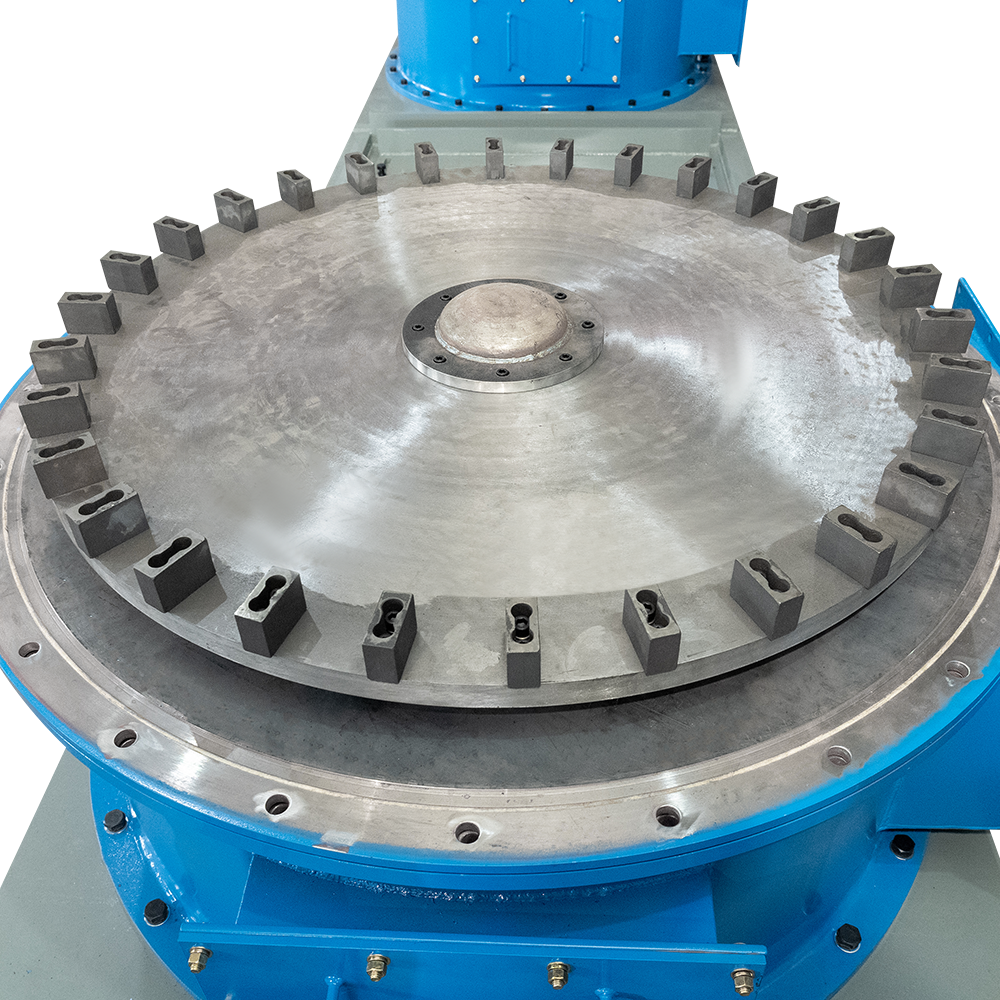 JCSM-1000V অভ্যন্তরীণ গ্রেডিং টাইপ পেষণকারী