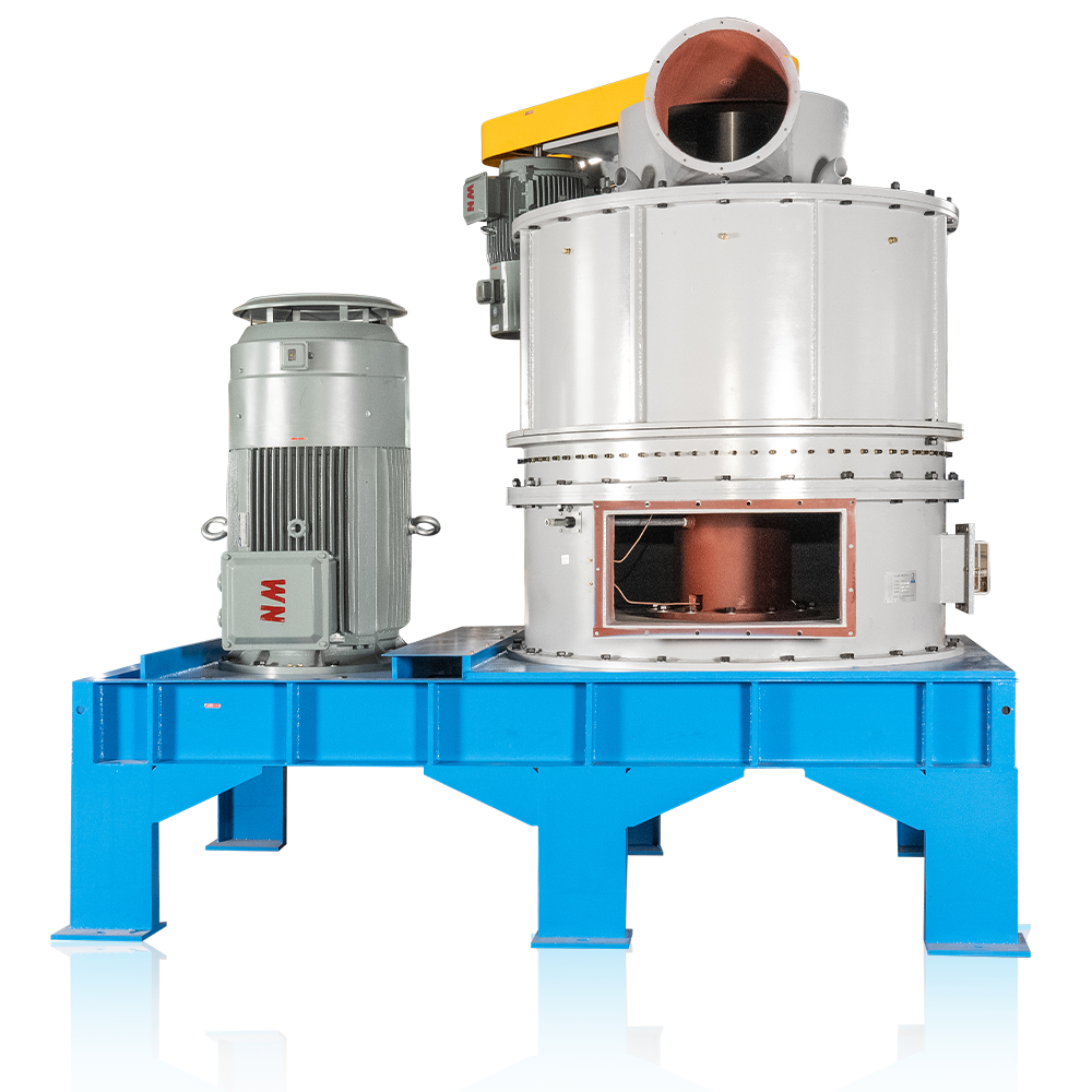 JCSM-1500V অভ্যন্তরীণ গ্রেডিং টাইপ পেষণকারী