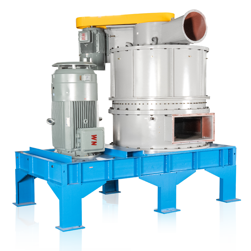 JCSM-1500V অভ্যন্তরীণ গ্রেডিং টাইপ পেষণকারী