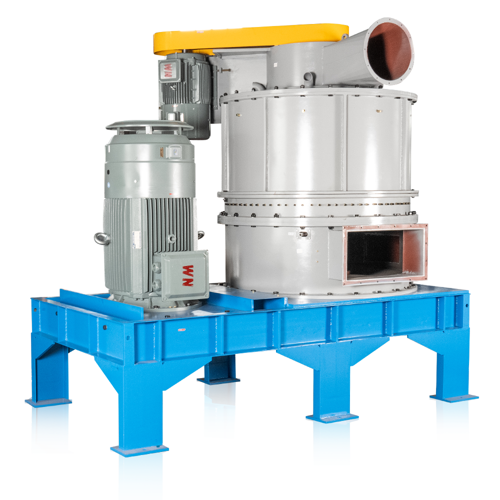 JCSM-1500V অভ্যন্তরীণ গ্রেডিং টাইপ পেষণকারী